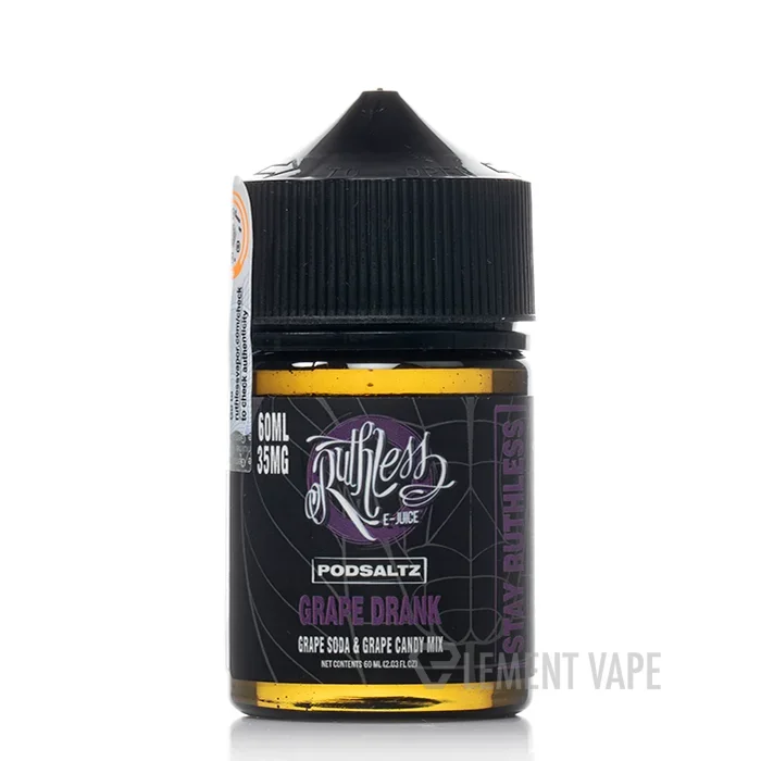 Grape Drank – Ruthless SALT – 60mL