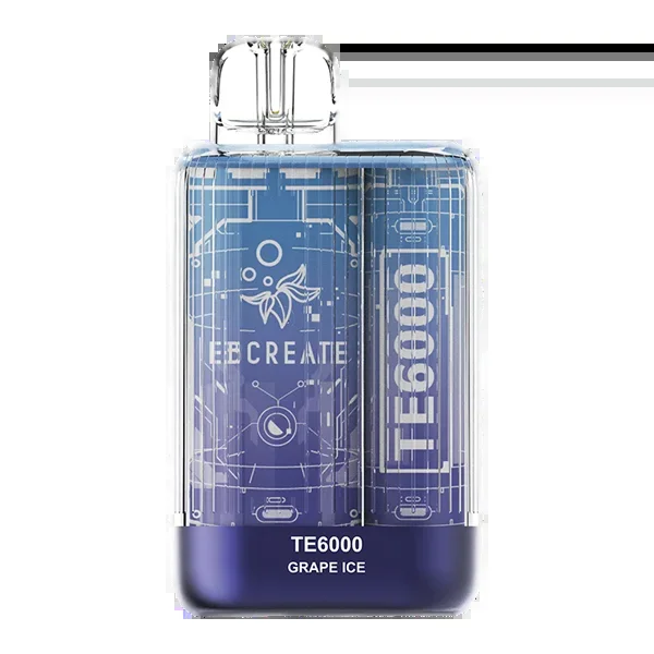 Grape Ice EB TE6000