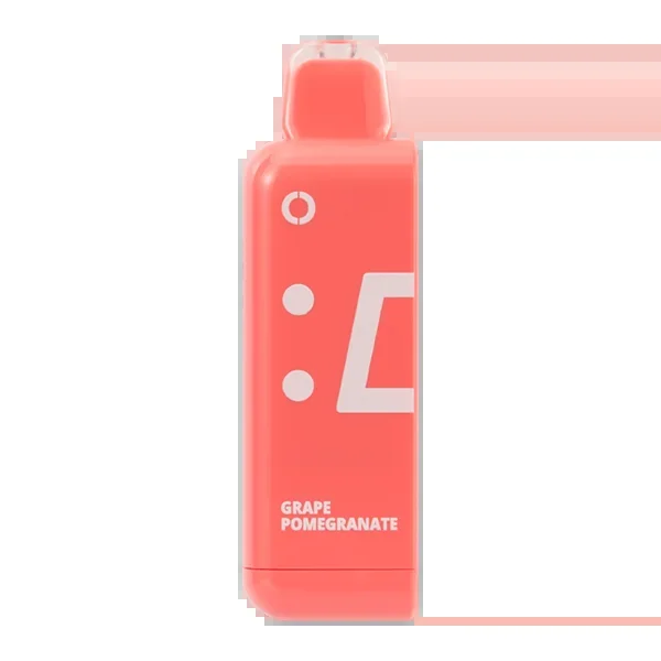 Grape Pomegranate OFF STAMP X-Cube Disposable CLASSIC