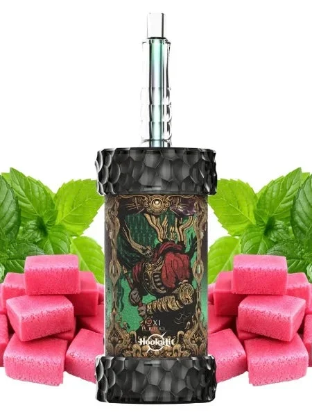 Gum Mint – Hookahlit – Olit Mega 150K