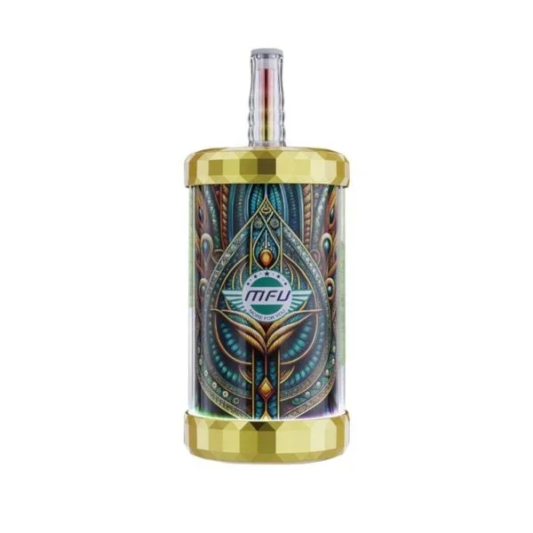 Gum Mint – MFU – Shisha X3 Hookah 150K
