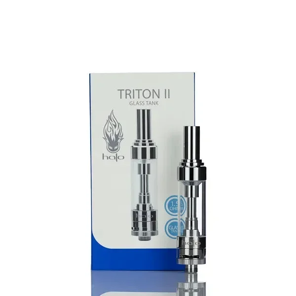 Halo Triton II Tank | Vape Tank