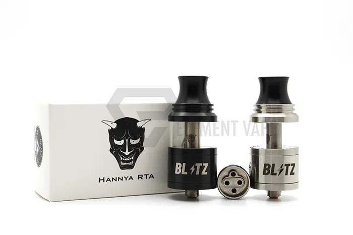 Hannya RTA by Blitz Enterprises – Postless (Discontinued)