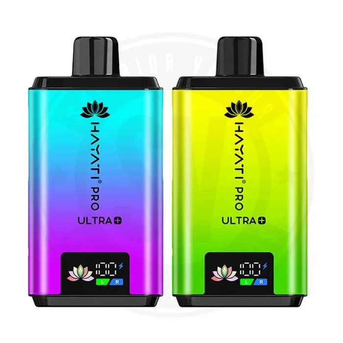 Hayati Pro Ultra Plus 25000