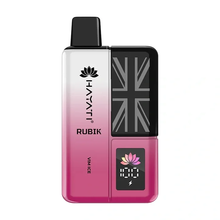 Hayati Rubik 7000 Puffs Vim Ice