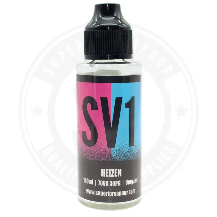Heizen E-Liquid 100ml by SV1
