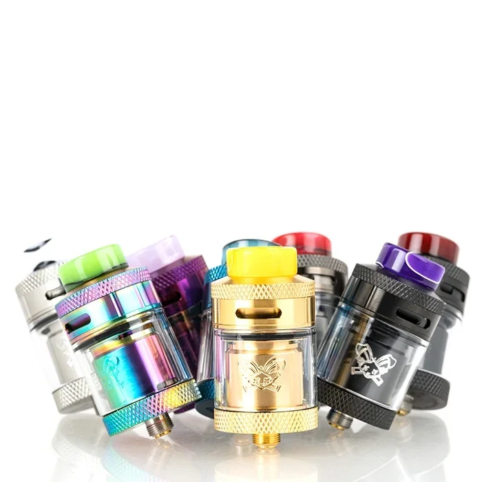 HellVape x Heathen Dead Rabbit 25mm RTA