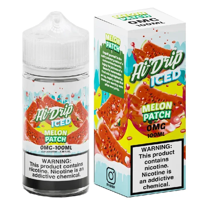 Hi Drip – Iced Melon Patch