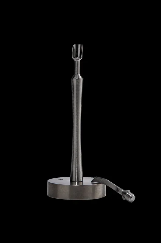 High Five Silver Multi Tip Carb Cap