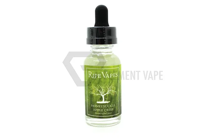 Honeysuckle Apple Crisp by Ripe Vapes – 30mL