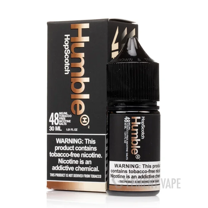 HopScotch – Humble Salts – 30mL