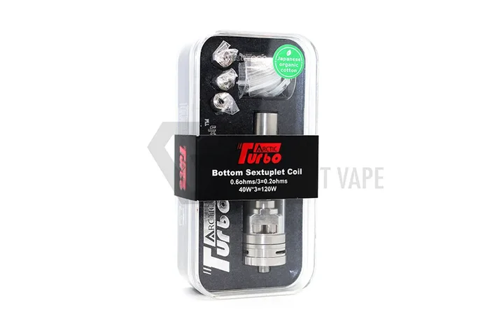 Horizon Arctic Turbo Sub-Ohm Tank