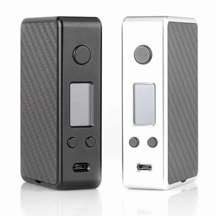 Hotcig R200 Color Screen TC Box Mod