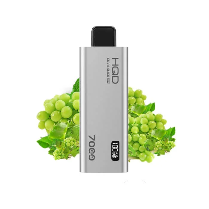 HQD CUVIE SLICK 7000 – GRAPES
