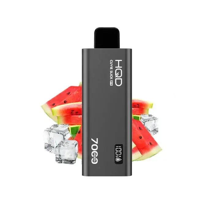HQD CUVIE SLICK 7000- WATERMELON ICE