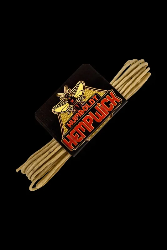Humboldt Hemp Wick Full Flame