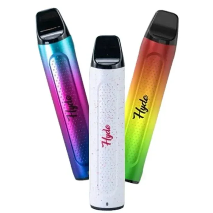 Hyde Rebel Recharge 4500 Vape