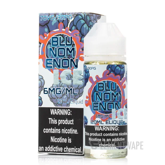 ICE Blunomenon – Nomenon – 120mL
