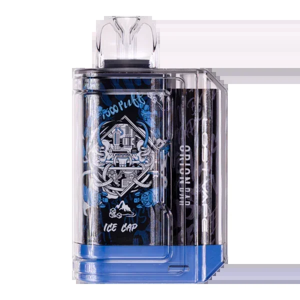 Ice Cap Lost Vape Orion Bar 7500