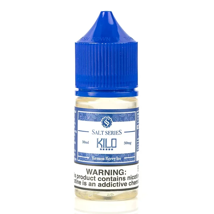 ICE Lemon Berry – KILO Salts – 30mL (MDiscontinued)