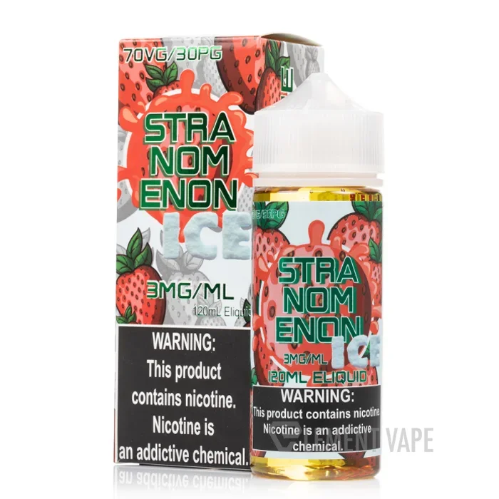 ICE Stranomenon – Nomenon – 120mL
