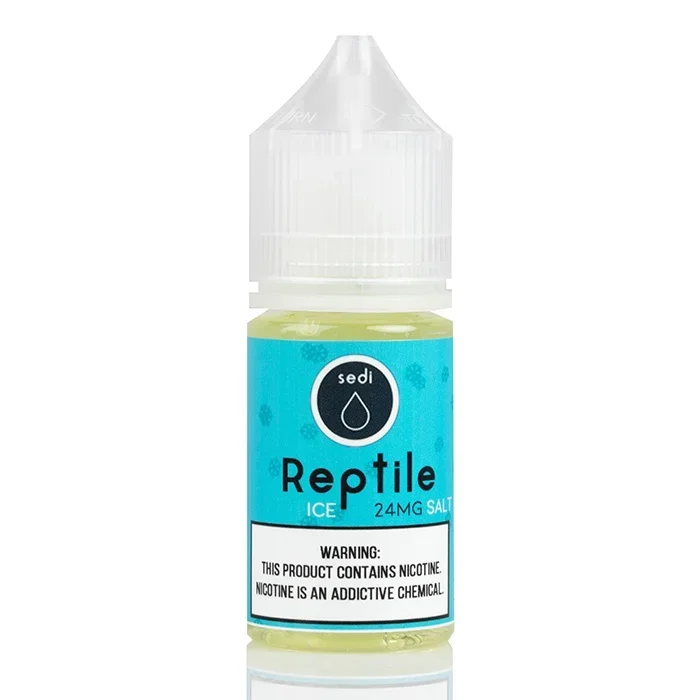 ICED Reptile SALT – Seditious Vapors – 30mL