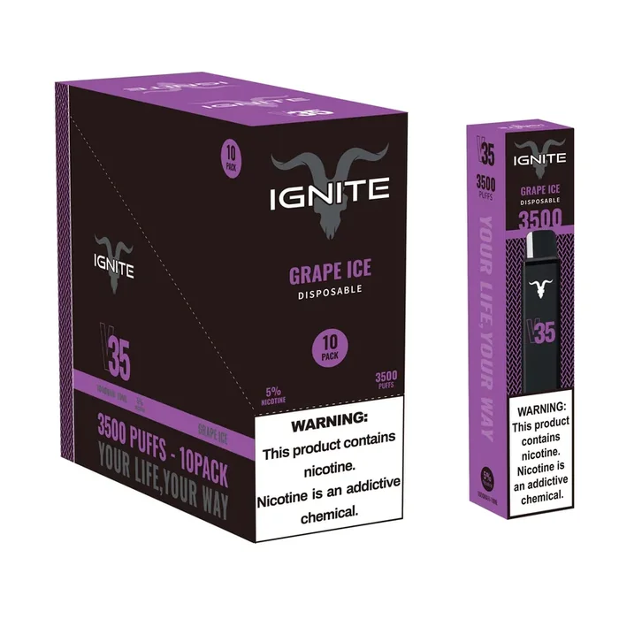Ignite V35 Vape Device [10 Pack]