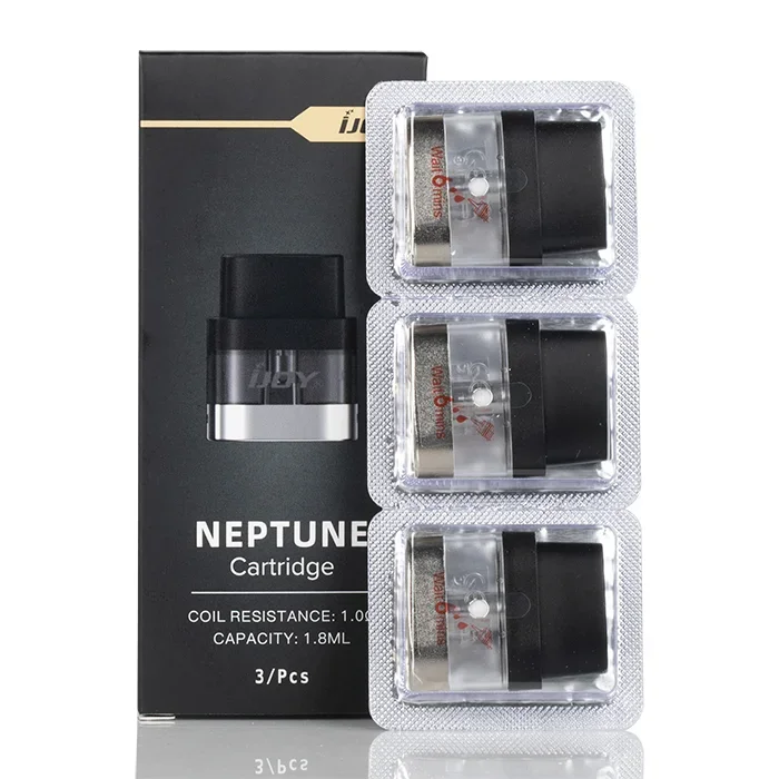 iJoy NEPTUNE Replacement Pods