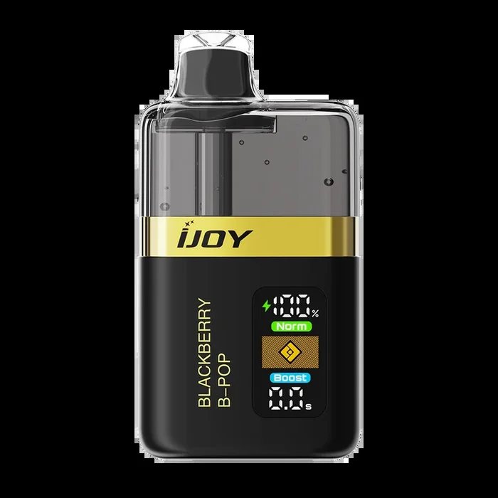 IJoy XP50000 – Blackberry B-Pop Disposable Vape