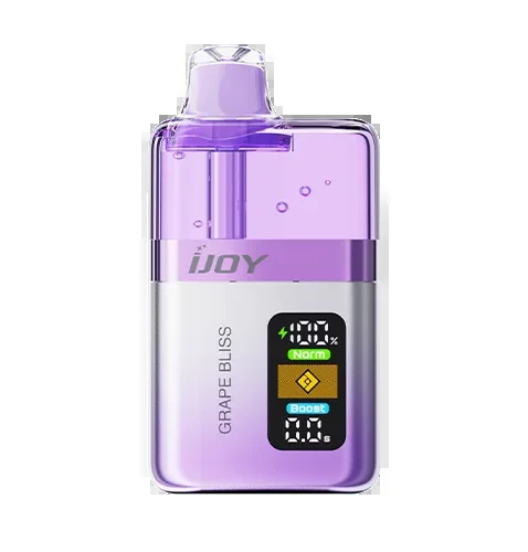 IJoy XP50000 – Grape Bliss Disposable Vape