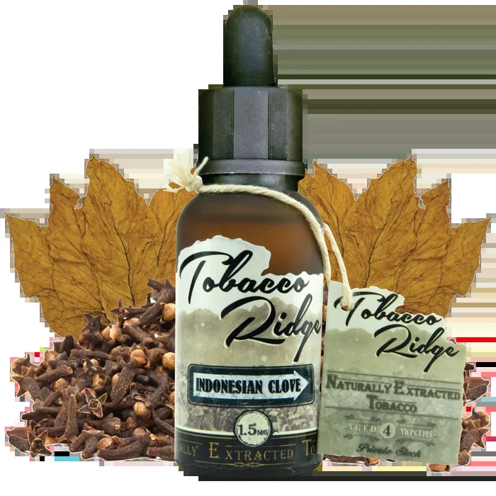 Indonesian Clove