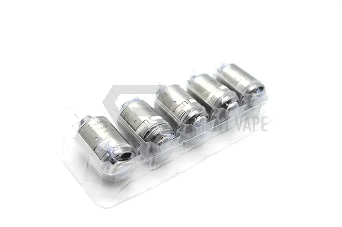 Indulgence MuTank Replacement Dual Coils (Pack of 5)