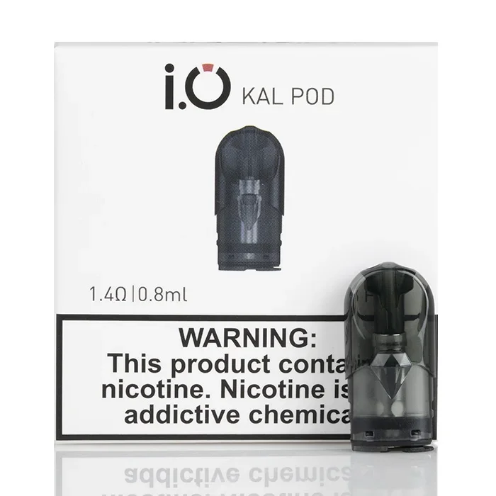 Innokin I.O. Replacement Pods
