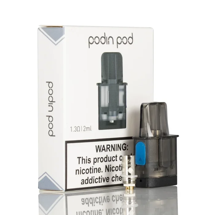 Innokin PODIN Replacement Pod & Coils