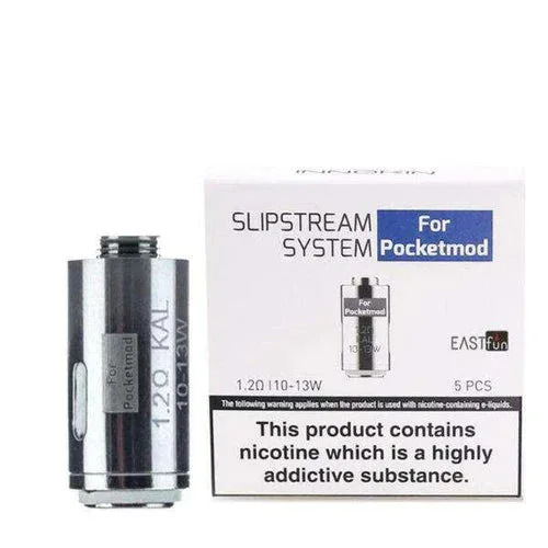 innokin Slipstream Coils For Pocketmod (5 Pack)