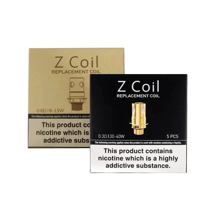 Innokin Z 0.6Ω – 0.3Ω Replacement Coils