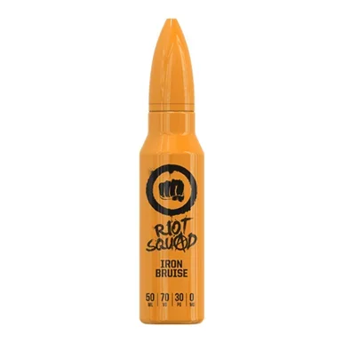 Iron Bruise E Liquid 50ml by Riot Squad