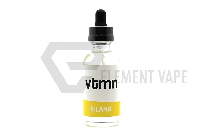 ISLAND by VTMN E-Liquid – 60mL