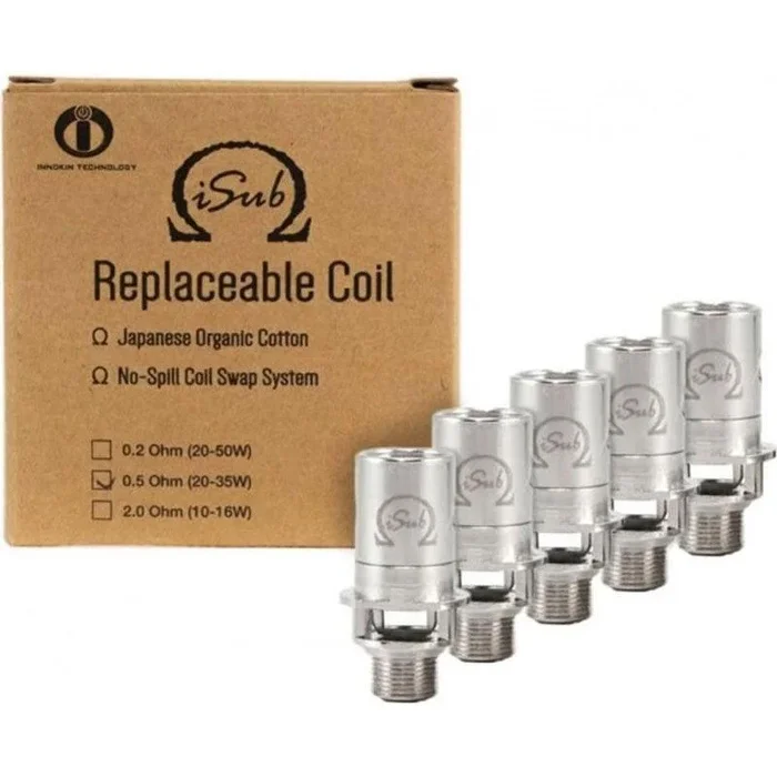 Isub VE Coils ( Pack of 5 )