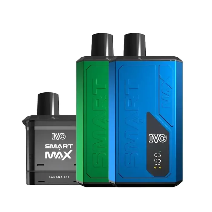 IVG Smart Max Prefilled Kit Bundle