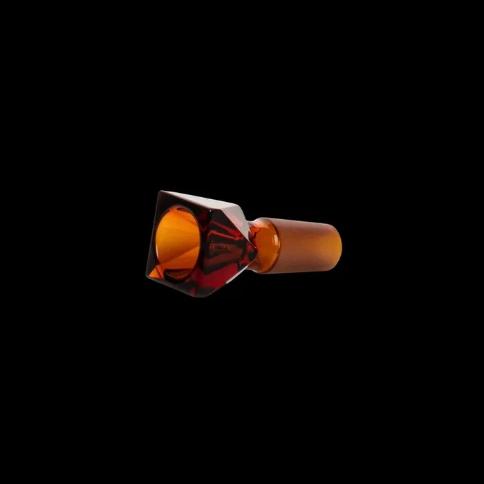 Jane West: Twenties Collection 14mm Bowl – Amber