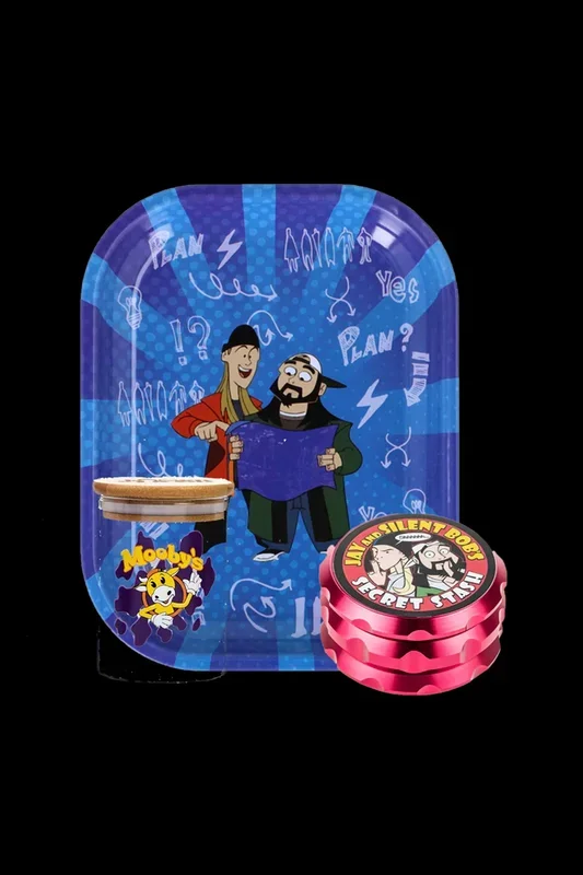 Jay & Silent Bob Pre-Sesh $25 Kit