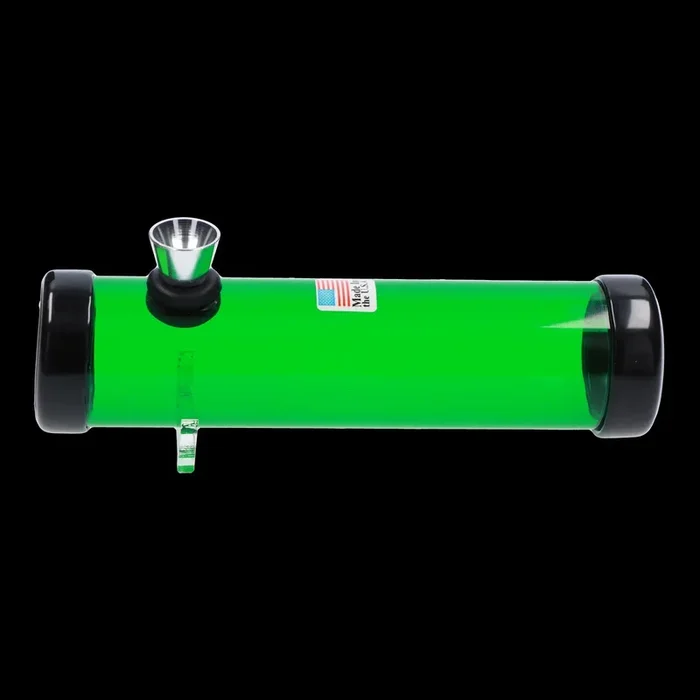 JM Plastics Simply Smokey Acrylic Steam Roller – 6 in.