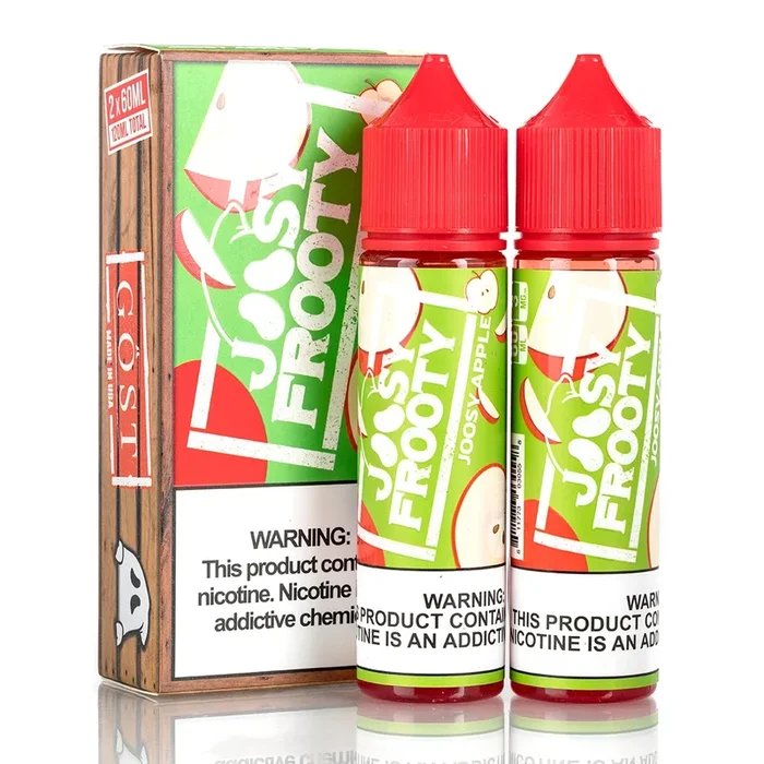 Joosy Apple – Joosy Frooty E-Liquid – 120mL