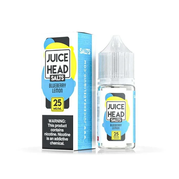 Juice Head Salt – Blueberry Lemon