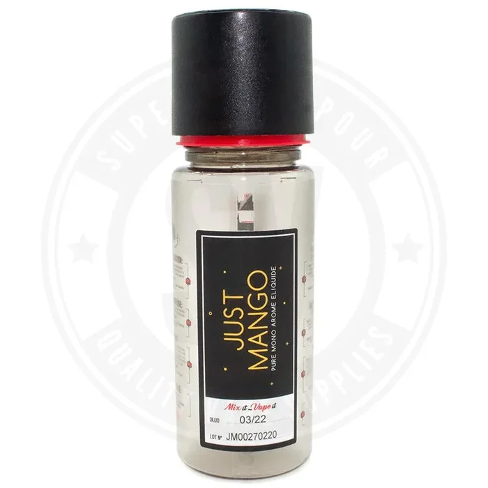 Just Mango E-Liquid by Remix Jet