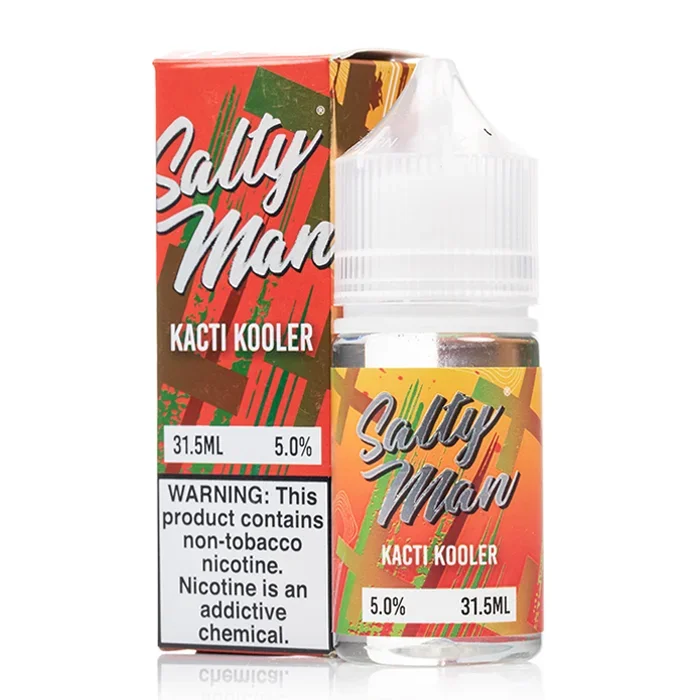 Kacti Cooler – Salty Man – 31.5mL