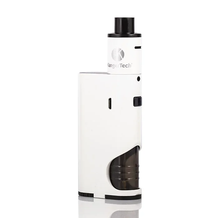 Kanger DRIPBOX 60W Kit – Rebuildable Squonker