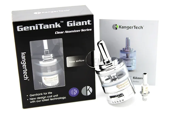 Kanger Genitank Giant Tank