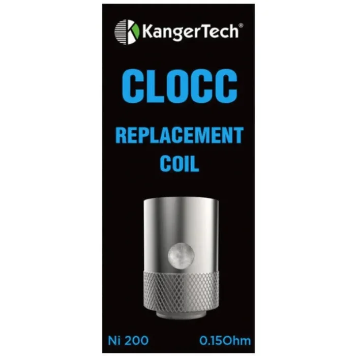 KangerTech CLOCC Replacement Coils